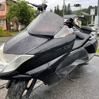 ☆お支払い総額 4.8万円☆ ヤマハ マグザム SG17J 激安ビッグ 