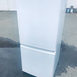 ♦️EJ1539B SHARPノンフロン冷凍冷蔵庫 【2015年製】