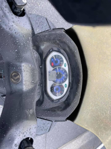 ☆お支払い総額 4.2万円☆ SYM RV125i 激安小型！ 車格大きく乗り