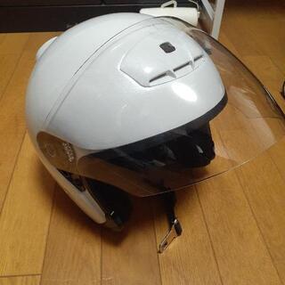 スクーター用ヘルメット【使用1ヶ月】