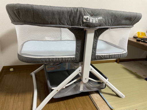 COOL BABY 折り畳みベビーベッド
