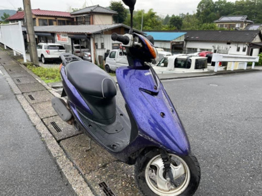 超希少なYAMAHAチャンプ50！納屋保管だったのでかなり程度良いです。
