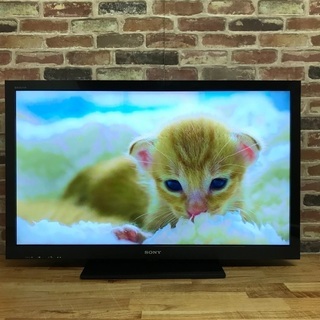 即日受渡❣️希少SONY HDD.ブルーレイ内蔵40型3D対応テレビ28000円