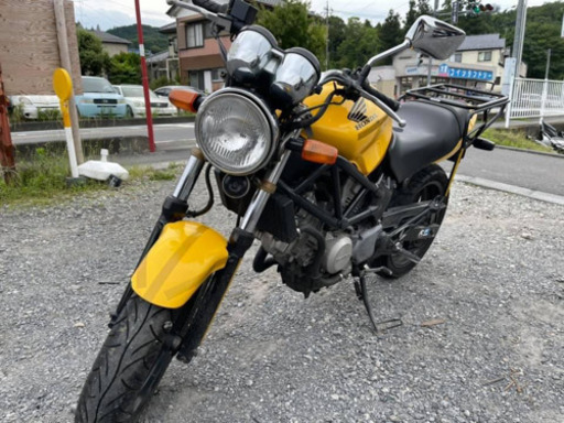 ★お支払い総額 10.2万円★ ホンダ VTR250  MC33 激安250MT！ オシャレなカラー♪ ツーリングに！ 初めての練習用にも♪ 関東圏内即日配送可能です！