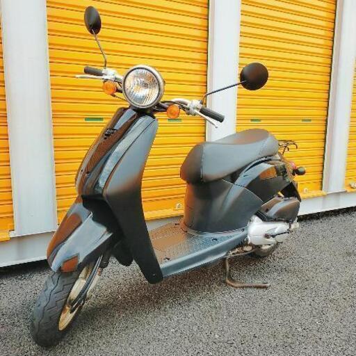 607.お洒落デザイン　TODAY　バッテリー新品　綺麗な1台　千葉県柏市　即日配送、自走引き取りも可能