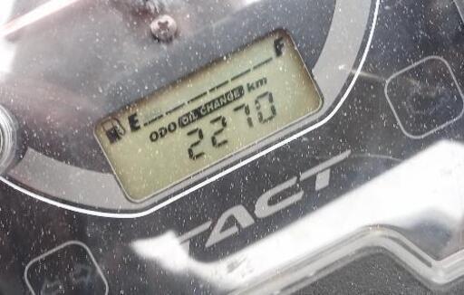 軽整備済 現行タクト2千キロ台 ピカピカ早いもの勝ち!!