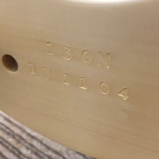 青山ハープ 130N トチ材 ノンペダルハープ