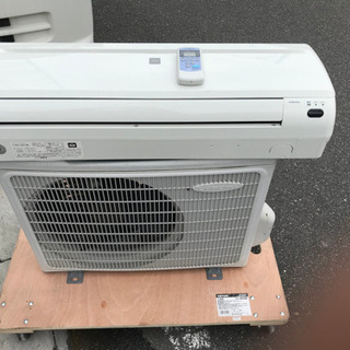 値下げ☆【名古屋市郊外配送可能】コロナ 冷房のみ 2.2kwルーム