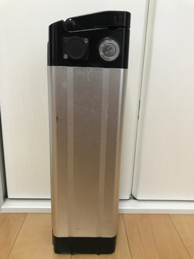 モペット用バッテリー（充電器付き）