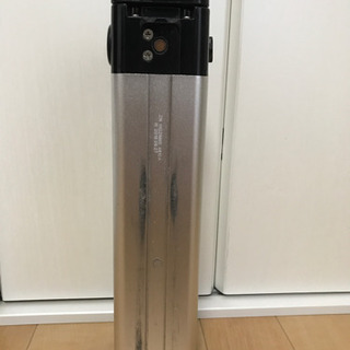 モペット用バッテリー（充電器付き）