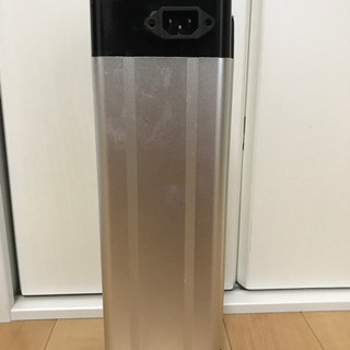 モペット用バッテリー（充電器付き）