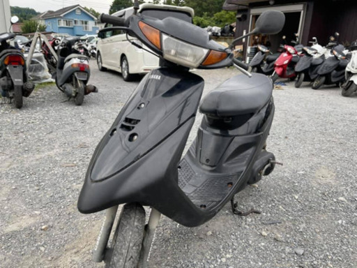 ★お支払い総額 3.0万円★ ヤマハ スーパージョグZR 3YK  ヤマハ2スト！ カスタムベースに♪ とにかく安い車両を買いたい方に♪ 関東圏内即日配送可能です！