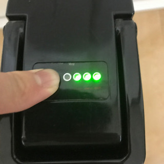 モペット用バッテリー（充電器付き）