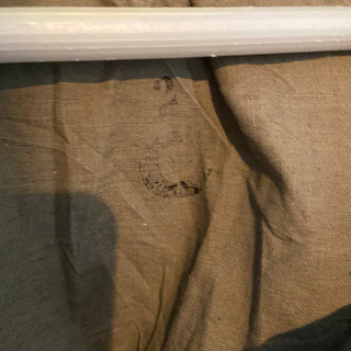 フランス軍　モーターサイクルコート