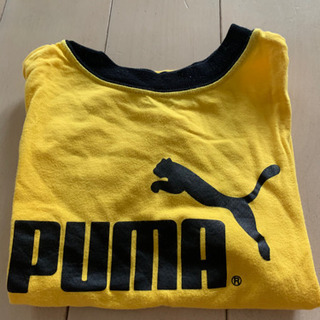 プーマ　PUMA tシャツ 