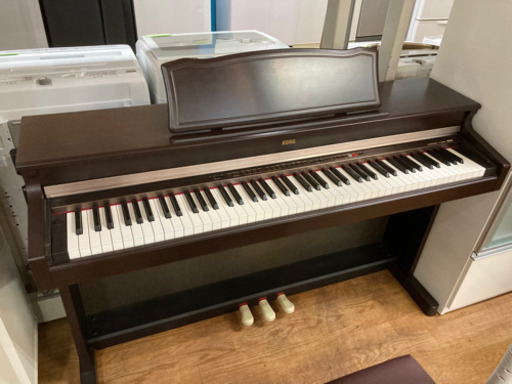 コルグ 電子ピアノ C-3200 イス付 KORG 中古 コルグ C-3200 電子
