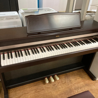 コルグ 電子ピアノ C-3200 イス付 KORG 中古