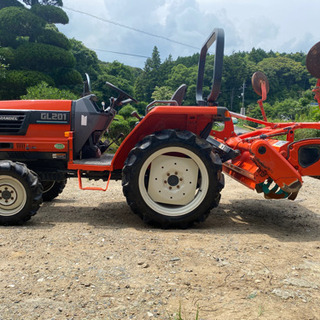 山口 クボタ GLAD GL201 21馬力 トラクター 農業機械 農機具 山口 クボタ GLAD GL201 21馬力 トラクター 農業機械 農機具