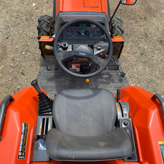 山口 クボタ GLAD GL201 21馬力 トラクター 農業機械 農機具