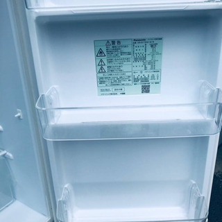 ✨2019年製✨1543番 Paasonic ✨ノンフロン冷凍冷蔵庫✨NR-B17BW-W‼️