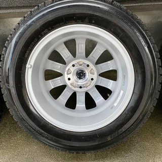 2021年製 BLIZZAK VRX2 VOXY 195/65R15
