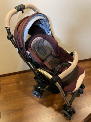 【お取引決まりました】コンビ ベビーカー ディアクラッセ エッグショック(FD-700)