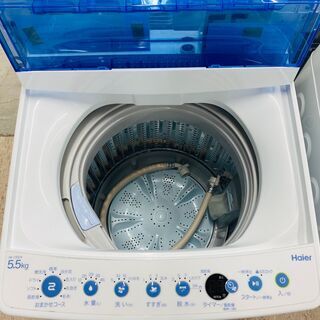 決算セール❕5.5kg洗濯機❕3千円引き❕冷蔵庫・洗濯機探すなら ...