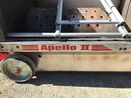 北海道のその他 AVTEC アベテック 移動式 融雪機 アポロⅡ Apollo 2 