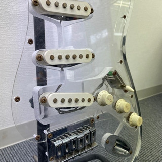 Barclay バークレイ アクリルギター 動作未確認ジャンク 【公式通販】