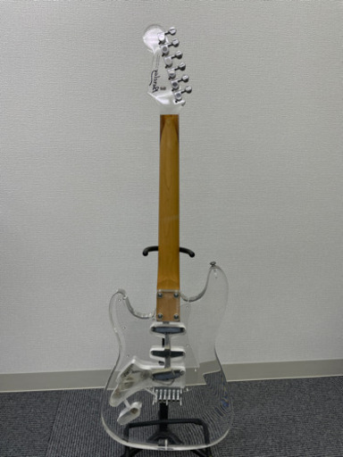 Barclay バークレイ アクリルギター 動作未確認ジャンク