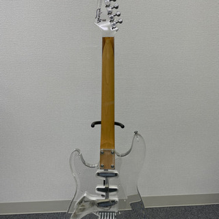 Barclay バークレイ アクリルギター 動作未確認ジャンク