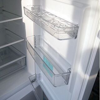 札幌  173L 2ドア冷蔵庫 2018年製 ハイアール JR-NF173A 自炊 一人暮らし 170Lクラス 百七十Lクラス 本郷通店