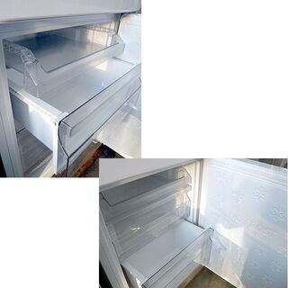 札幌  173L 2ドア冷蔵庫 2018年製 ハイアール JR-NF173A 自炊 一人暮らし 170Lクラス 百七十Lクラス 本郷通店