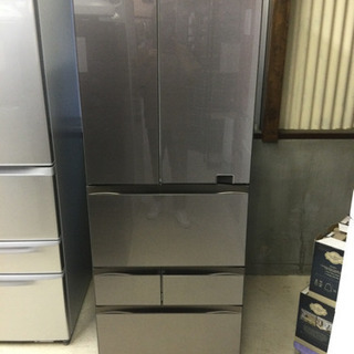 冷蔵庫 TOSHIBA 508L 2020年製 GR-S510FZ(ZH)の画像