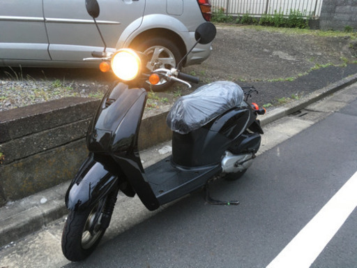 ホンダ TODAY トゥデイ AF61 外装新品黒
