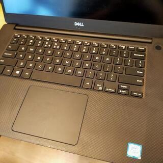 DELL XPS15 9570 メモリ16gb SSD512gb