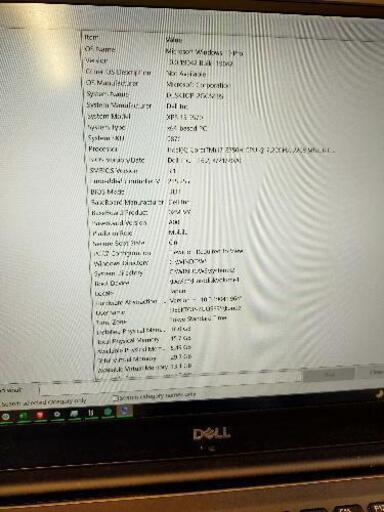 DELL XPS15 9570 メモリ16gb SSD512gb | noonanwaste.com