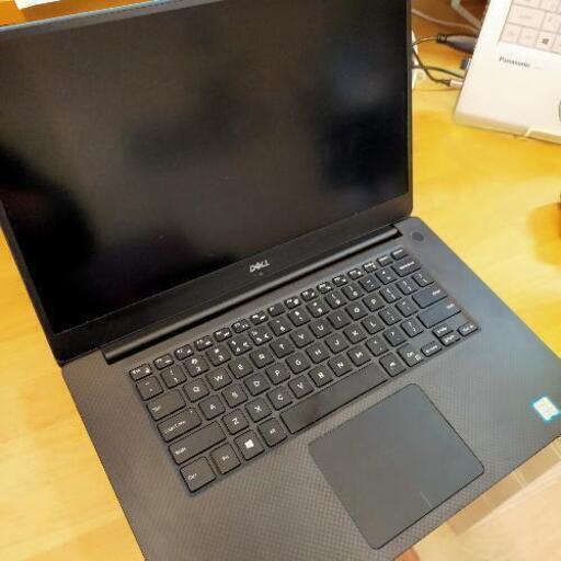 DELL XPS15 9570 メモリ16gb SSD512gb
