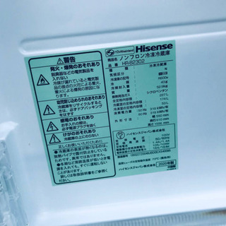 ET1572A⭐️Hisense2ドア冷凍冷蔵庫⭐️ 2020年製