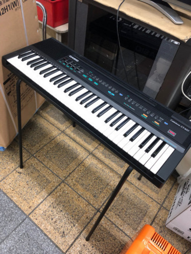 CASIO Casiotone CT-607 カシオ キーボード