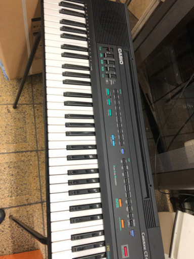 CASIO Casiotone CT-607 カシオ キーボード