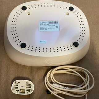 ケノン　脱毛器 デジタル表示 ケノン 脱毛器 毛抜き脱毛付き