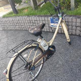 パナソニック電動アシスト自転車 BE-ENDF63 バッテリー12.0Ah パナソニック電動アシスト自転車 BE-ENDF63 バッテリー12.0Ah