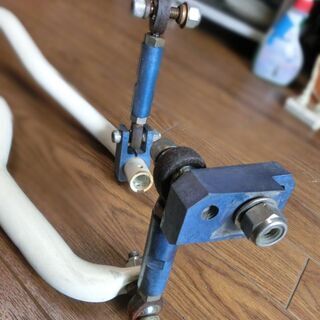 70スープラ、ソアラ用　arcパイプスタビライザー