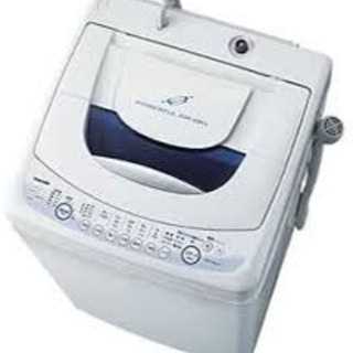 2008年製 東芝 TOSHIBA 簡易乾燥機能付き洗濯機（6....