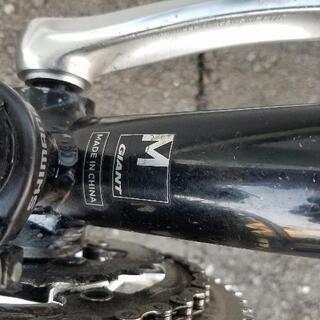 札幌清田区 中古 GIANT エスケープ R3 クロスバイク Mサイズ