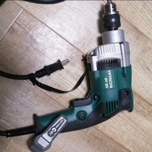 日立 DV12v
