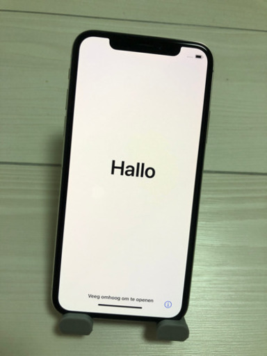 iPhone X 64GB SIMフリー #339 | noonanwaste.com