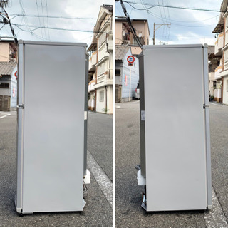 🚛配送無料🔰当日配送‼️冷蔵庫　140L🎖 トップフリーザータイプ🏅 清掃済み🔵　洗濯機　も出品　✨　大阪　京都　奈良　兵庫　和歌山🔰　　　　