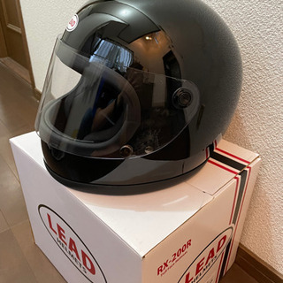 リード ヘルメット